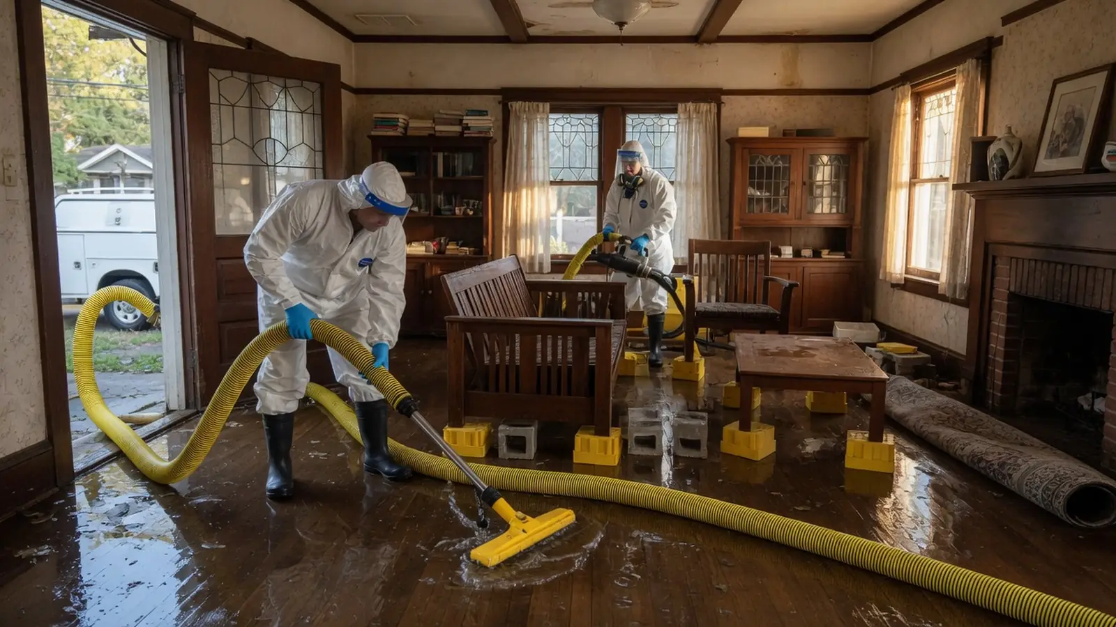 Naples Water Damage Restoration FL